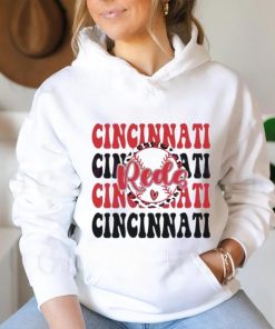 Cincinnati Reds Baseball Interlude MLB shirt