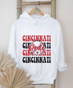 Cincinnati Reds Baseball Interlude MLB shirt