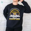 City Sphere Michigan Football Hail To Champions shirt