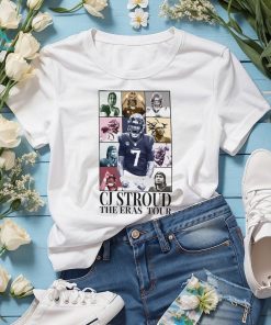 Cj Stroud The Eras Tour Shirt