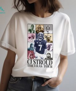 Cj Stroud The Eras Tour Shirt