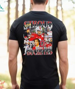 Cj stroud – osu 2024 shirt