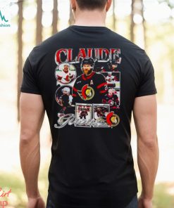 Claude Giroux Ottawa Senators Nhl Shirt