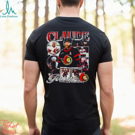 Claude Giroux Ottawa Senators Nhl Shirt