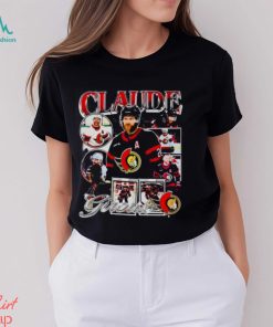 Claude Giroux Ottawa Senators Nhl Shirt
