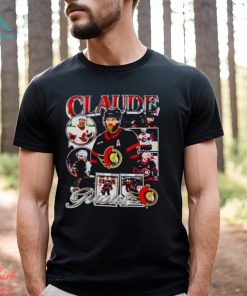 Claude Giroux Ottawa Senators Nhl Shirt