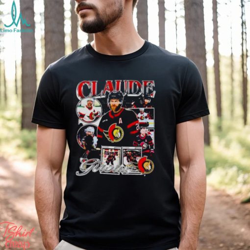 Claude Giroux Ottawa Senators Nhl Shirt