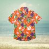 BYU Cougars Floral Hawaiian Shirt