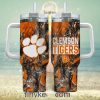 LSU Tigers Realtree Hunting 40oz Tumbler