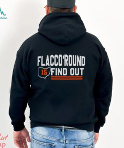 Cleveland Browns Flacco round and find out classic shirt