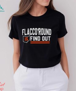 Cleveland Browns Flacco round and find out classic shirt