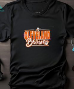 Cleveland Browns Football Efl Logo 2024 shirt