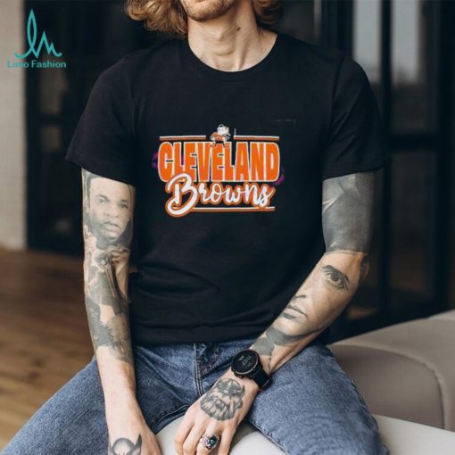 Cleveland Browns Football Efl Logo 2024 shirt