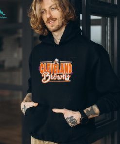 Cleveland Browns Football Efl Logo 2024 shirt