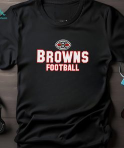 Cleveland Browns Football Logo 2024 NFL Shirt