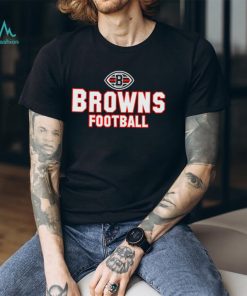 Cleveland Browns Football Logo 2024 NFL Shirt