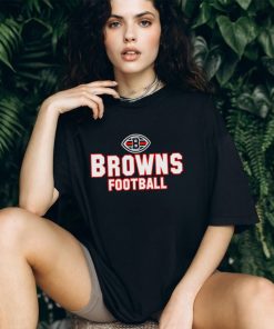 Cleveland Browns Football Logo 2024 NFL Shirt