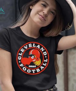Cleveland Browns Football Logo Shirt