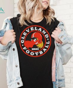 Cleveland Browns Football Logo Shirt