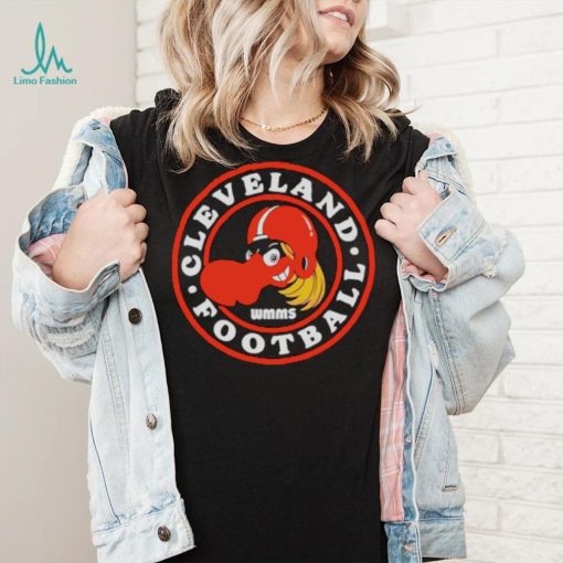 Cleveland Browns Football Logo Shirt