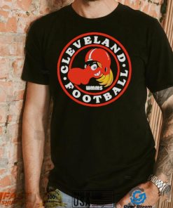 Cleveland Browns Football Logo Shirt