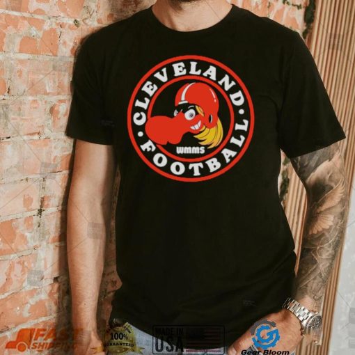 Cleveland Browns Football Logo Shirt