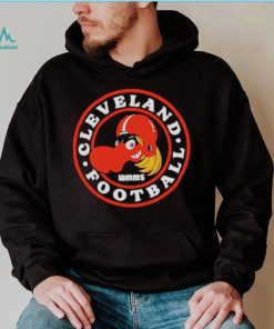 Cleveland Browns Football Logo Shirt