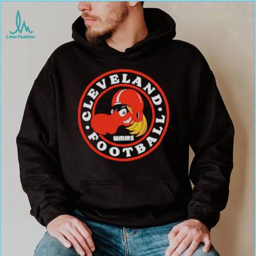 Cleveland Browns Football Logo Shirt