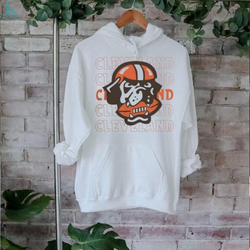 Cleveland Browns Football NFL 2024 Shirt