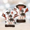 Quarter Style NFL Exclusive New England Patriots Hawaiian Shirt Design