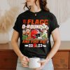 Original Alabama Crimson Tide Win 27 24 Auburn Tigers 2023 Iron Bowl Champions Final Score T Shirt