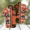 Cleveland Browns NFL Hawaiian Shirt Tropical Patterns For Fans