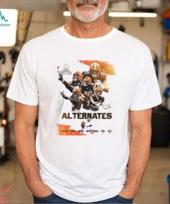 Cleveland Browns Six Alternates Move Up Into A Pro Bowl Roster Spot NFL 2024 Pro Bowl Games Poster Classic T Shirt