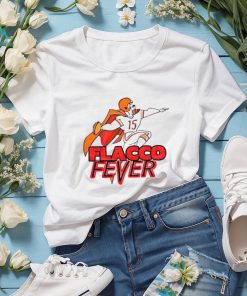 Cleveland Browns Wacko For Flacco Fever Shirt