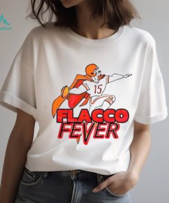 Cleveland Browns Wacko For Flacco Fever Shirt