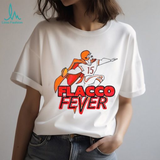 Cleveland Browns Wacko For Flacco Fever Shirt