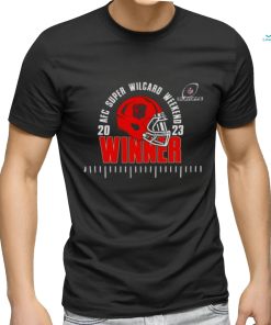 Cleveland Browns Winner Nfl Playoff Nfc Super Wildcard Weekend 2023 T shirt
