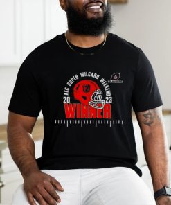 Cleveland Browns Winner Nfl Playoff Nfc Super Wildcard Weekend 2023 T shirt