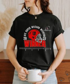 Cleveland Browns Winner Nfl Playoff Nfc Super Wildcard Weekend 2023 T shirt