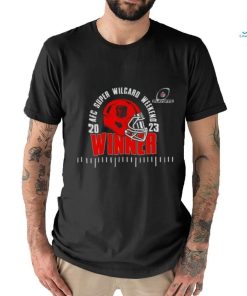 Cleveland Browns Winner Nfl Playoff Nfc Super Wildcard Weekend 2023 T shirt