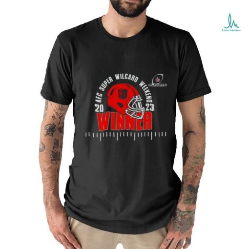 Cleveland Browns Winner Nfl Playoff Nfc Super Wildcard Weekend 2023 T shirt
