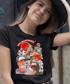 Cleveland Browns football team win or go home shirt, hoodie, sweater, long sleeve and tank top Cleveland Browns football team win or go home shirt