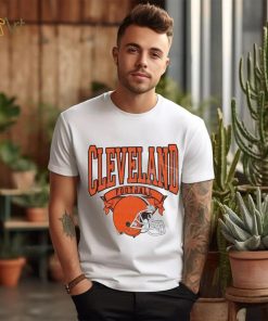 Cleveland Browns helmet football shirt