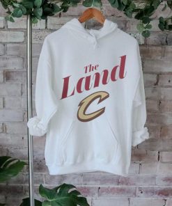 Cleveland Cavaliers 2024 City Edition The Land T Shirt