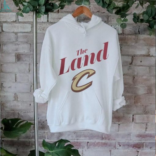 Cleveland Cavaliers 2024 City Edition The Land T Shirt