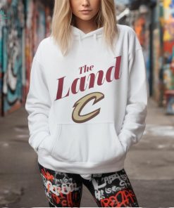 Cleveland Cavaliers 2024 City Edition The Land T Shirt