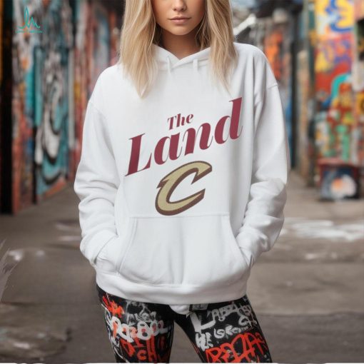 Cleveland Cavaliers 2024 City Edition The Land T Shirt