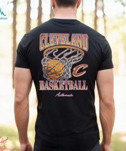 Cleveland Cavaliers Basketball T Shirt