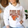 Cleveland Makes Me Drink Browns Football logo shirt Cleveland Makes Me Drink Browns Football logo shirt