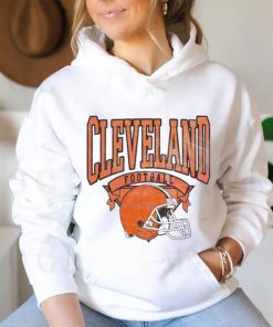 Cleveland Football Helmet 2024 shirt